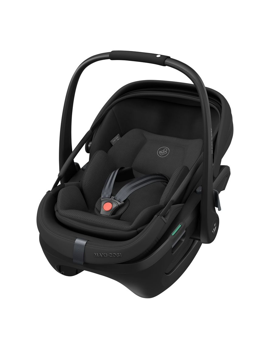 Seggiolino auto coral slide pro - onyx black - maxi-cosi