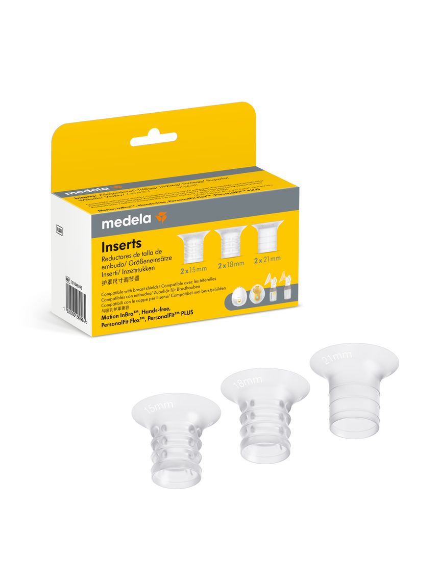 Inserti per tiralatte - medela