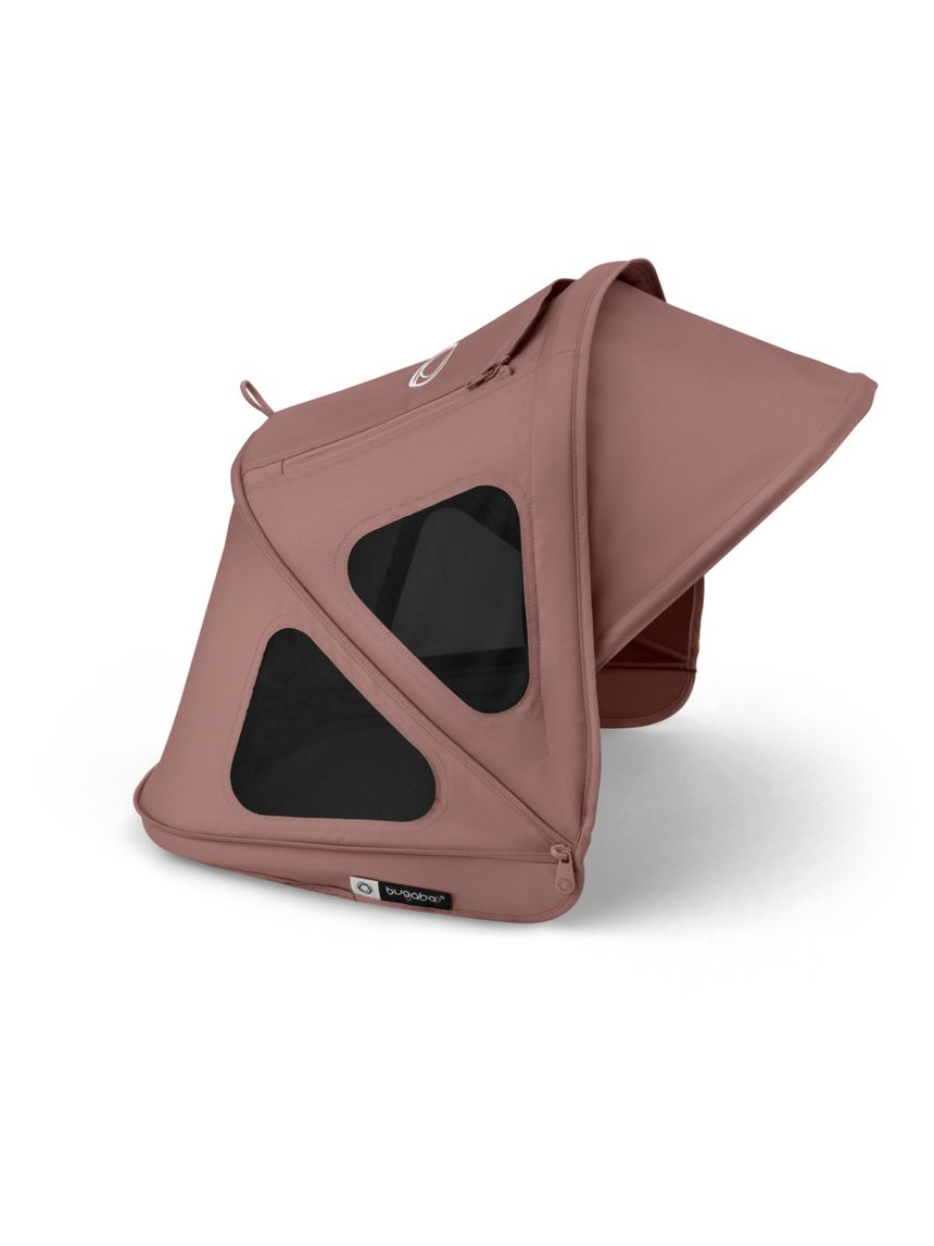 Cappottina breezy dragonfly dusty pink - bugaboo