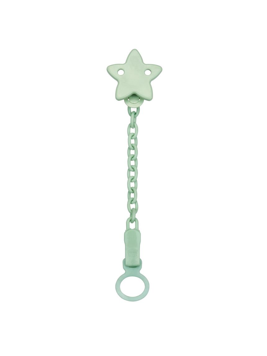 Clip universale stella verde - chicco