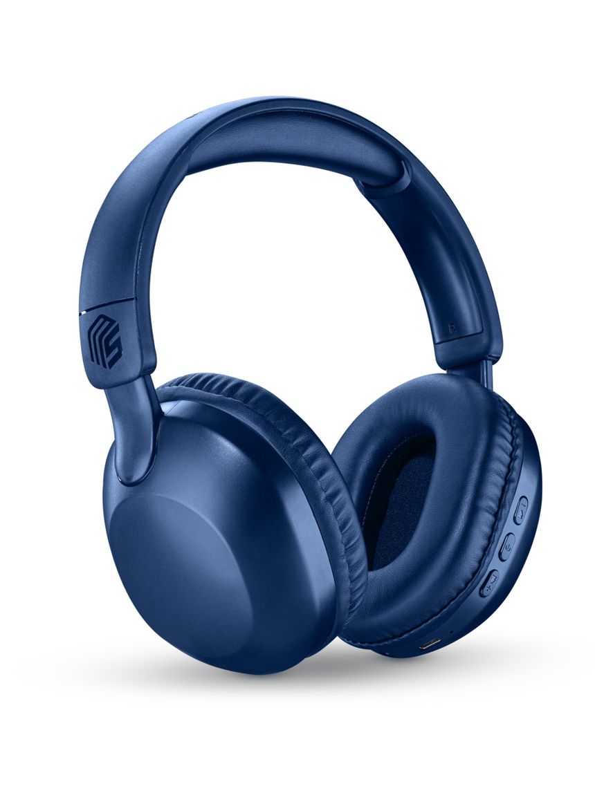 Cuffie bluetooth easy blu - music sound