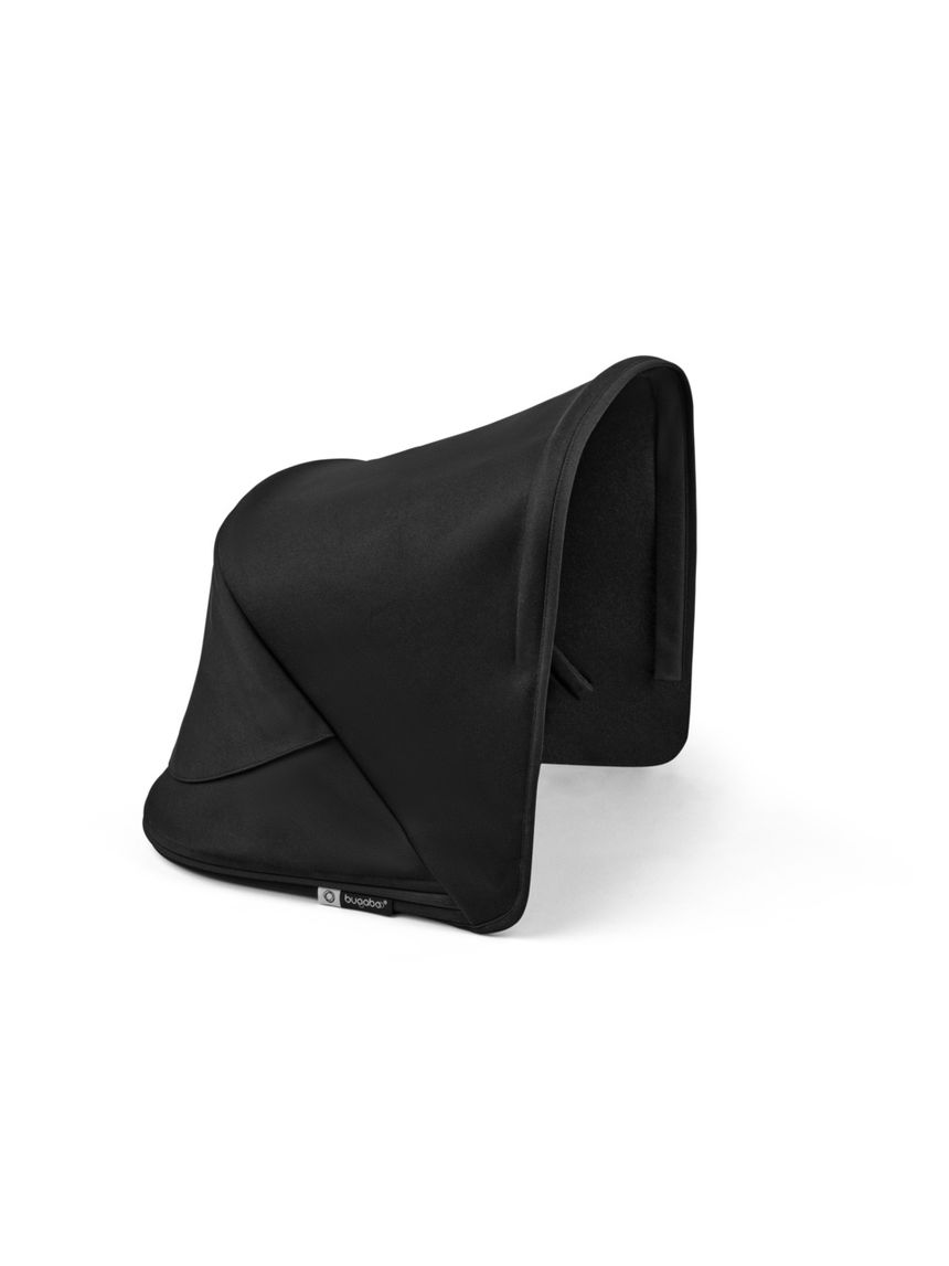 Cappottina fox 5 renew sun canopy heritage black - bugaboo
