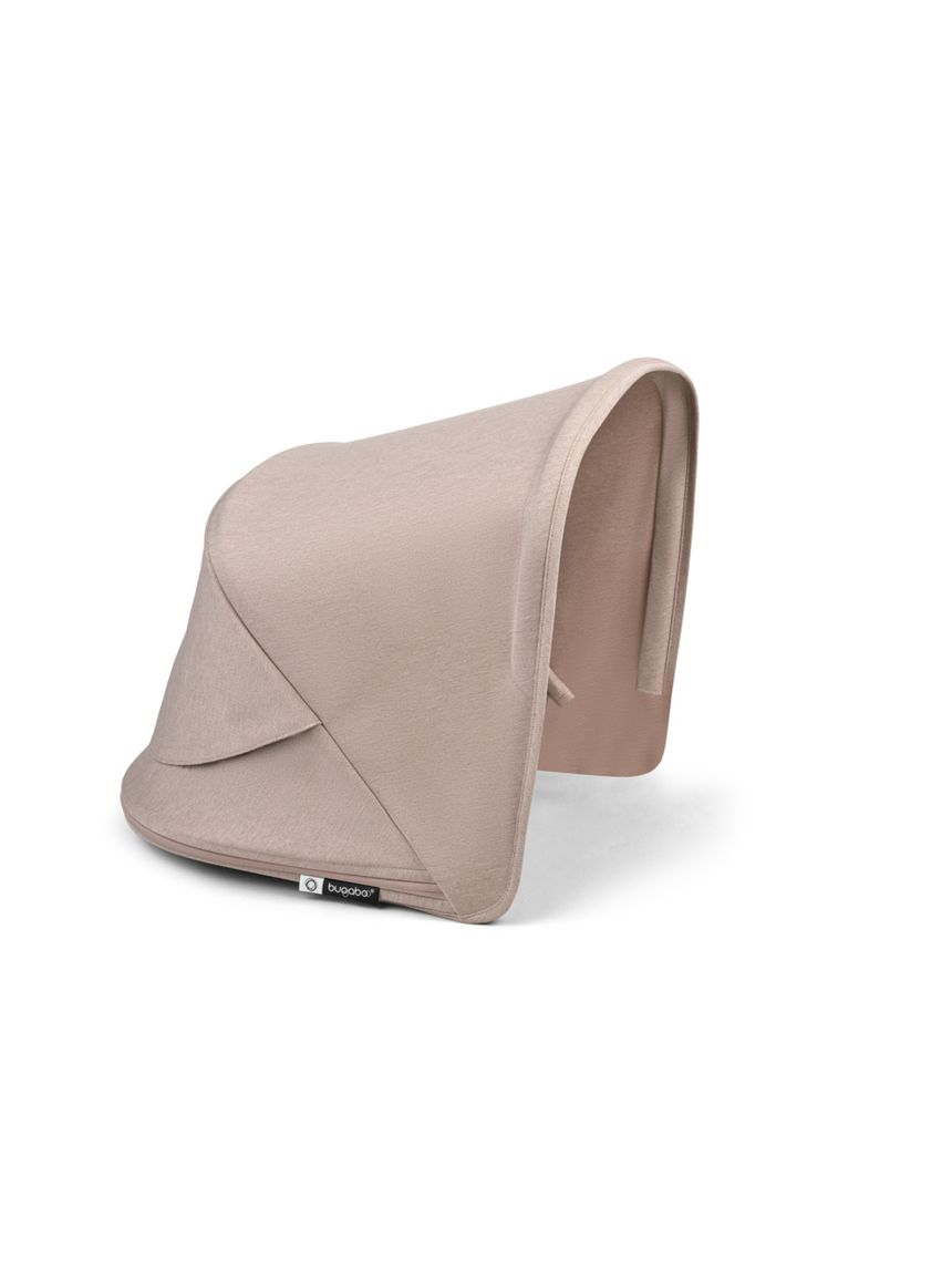 Cappottina fox 5 renew sun canopy desert taupe melange - bugaboo