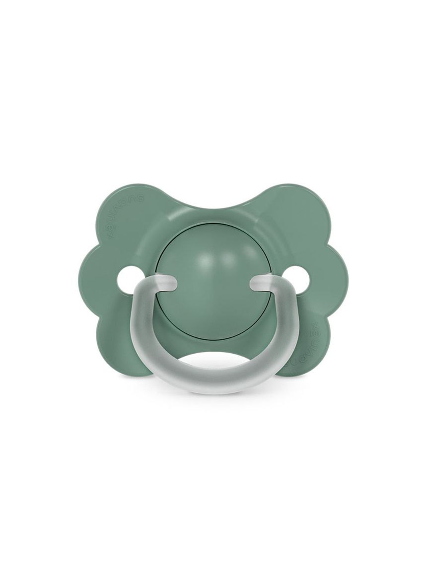 Wonderland succhietto butterfly 6/18m verde - suavinex