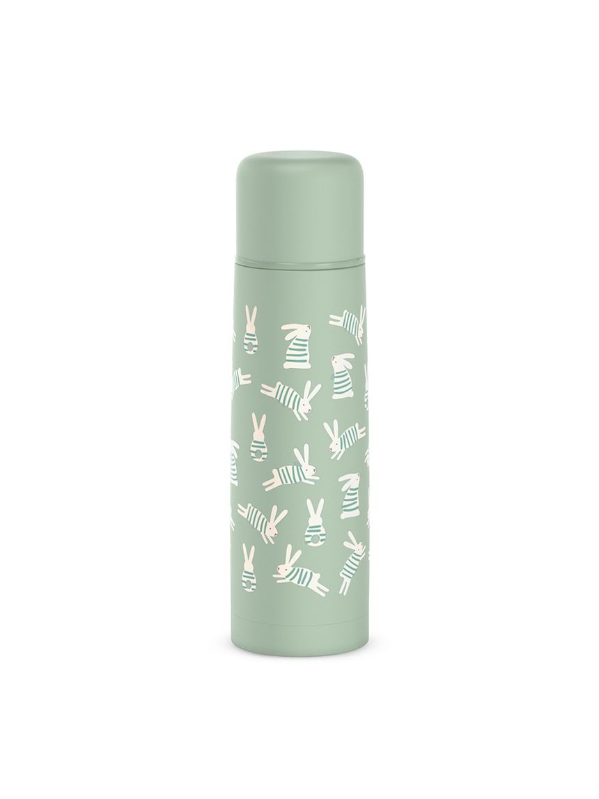 Wonderland thermos liquidi 500ml verde - suavinex