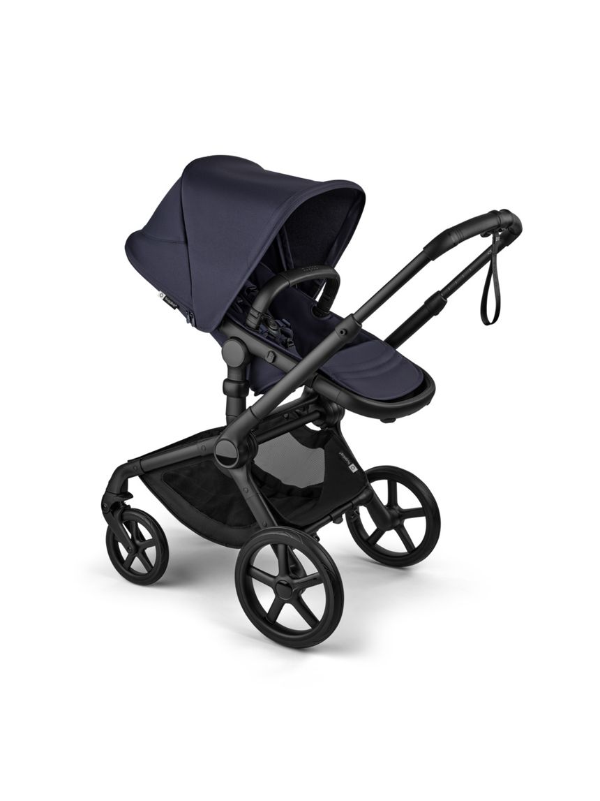 Duo fox 5 renew complete black/deep indigo-deep indigo - bugaboo
