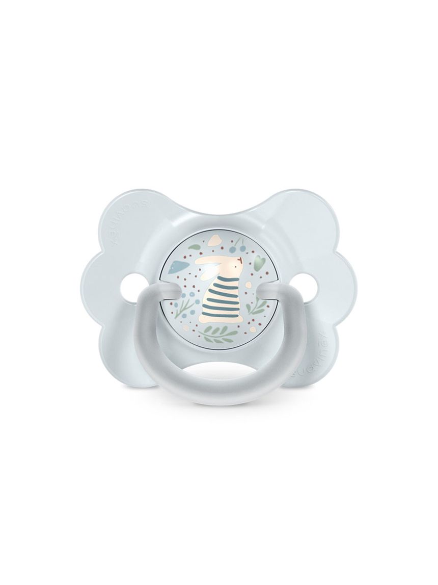 Wonderland succhietto 0-6 mesi liberty azzurro - suavinex