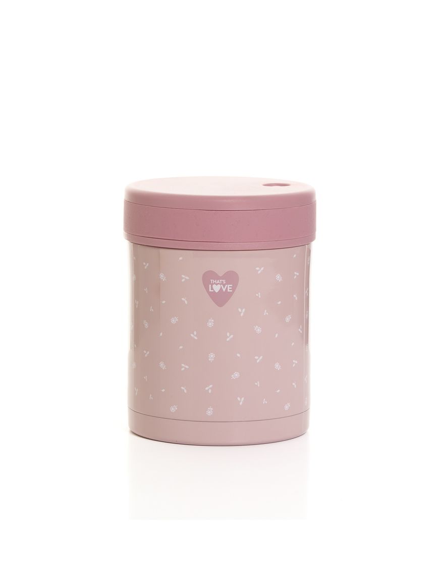 Thermos pappa doppio pink 1000ml - that's love