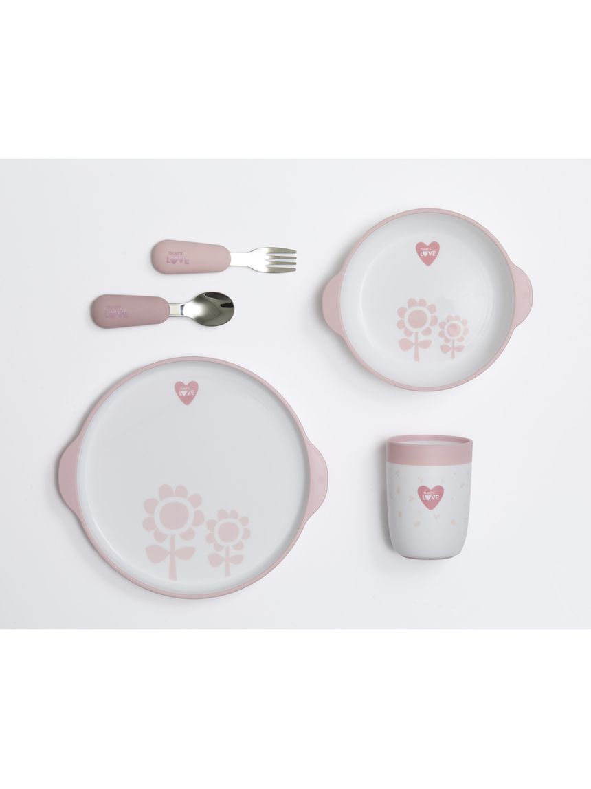 Set pappa basic flower - that's love
