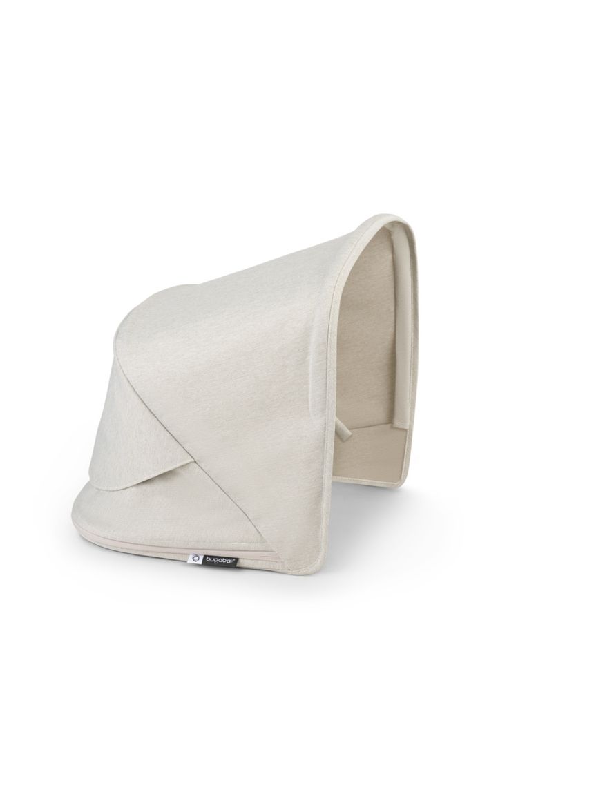 Cappottina fox 5 renew sun canopy misty white - bugaboo