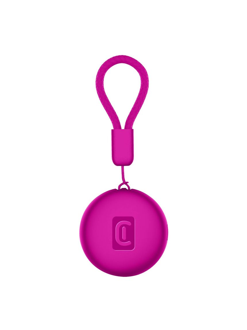 Tracy tag dual per dispositivi ios/android rosa - cellularline