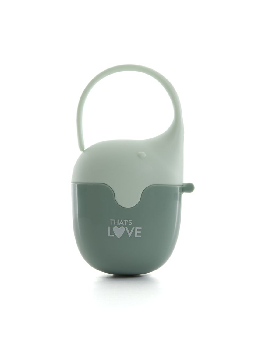 Portasucchietto green - that's love