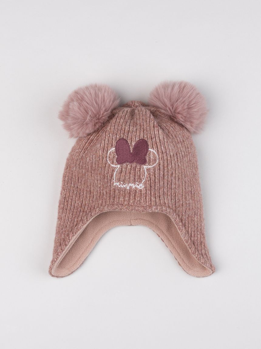 Cappello peruviano bimba "minnie"