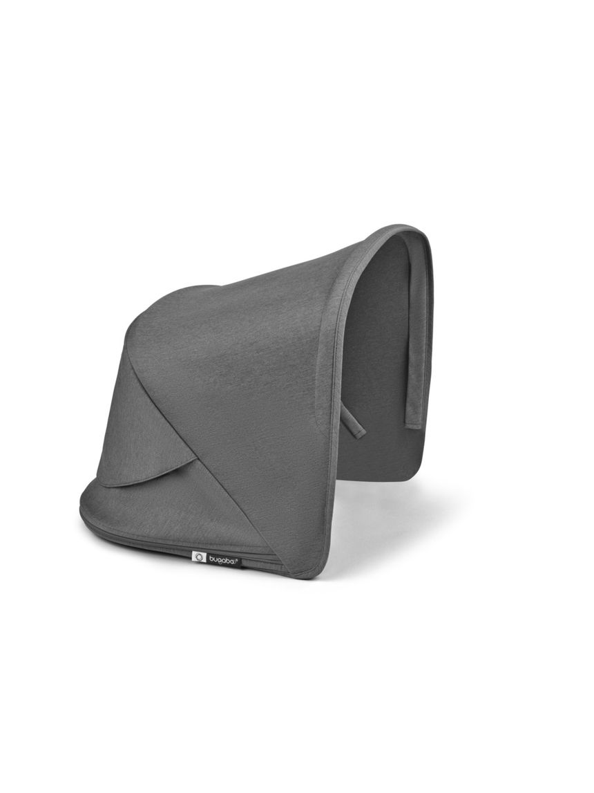 Cappottina fox 5 renew sun canopy moon grey - bugaboo