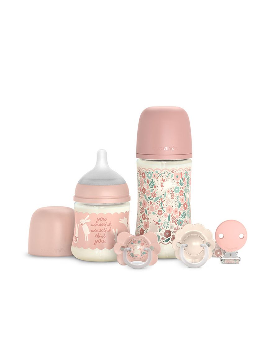 Wonderland set regalo neutro - suavinex