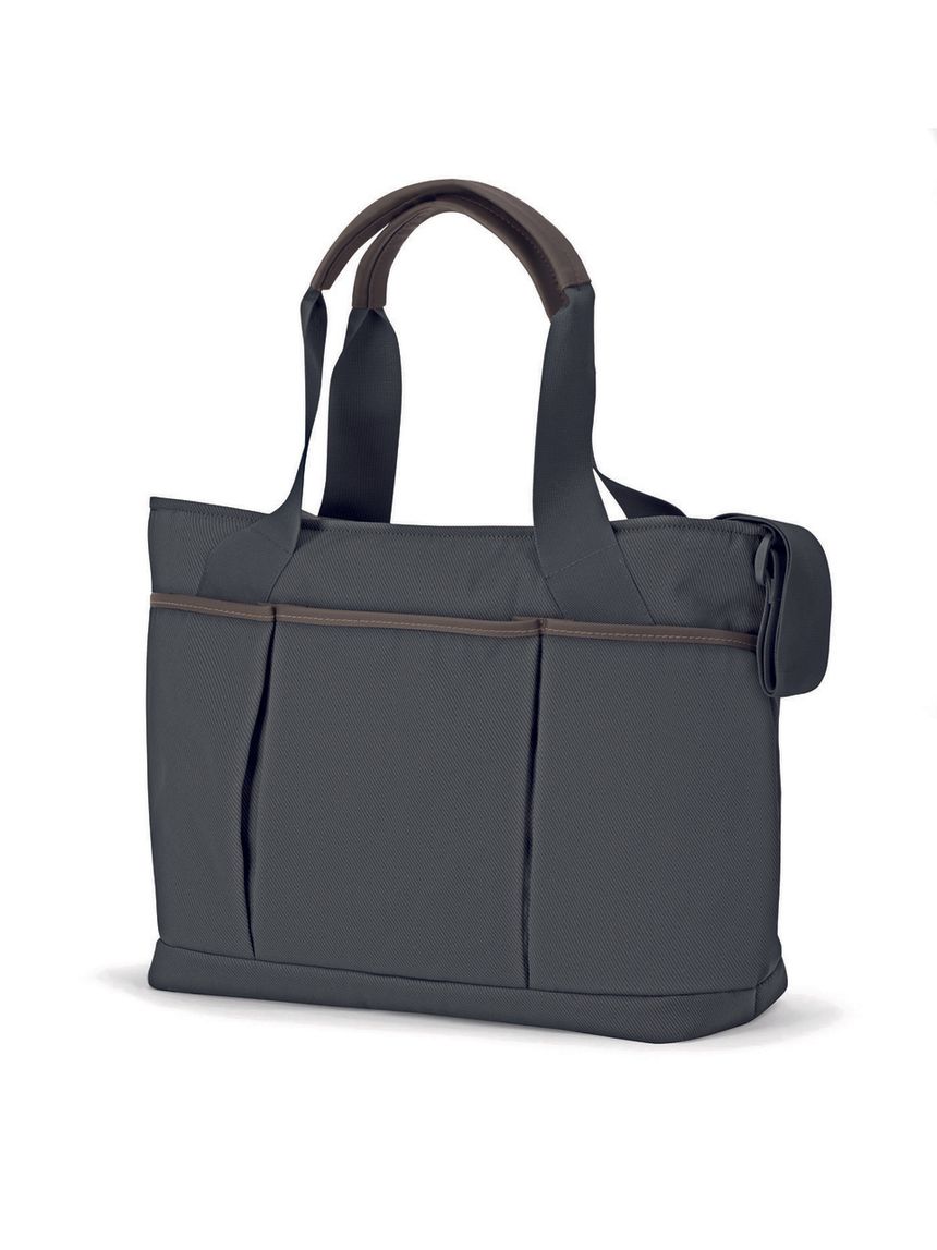 Borsa aptica day bag - marble grey - inglesina