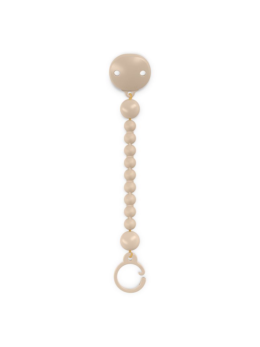 Clip silicone nocciola - suavinex