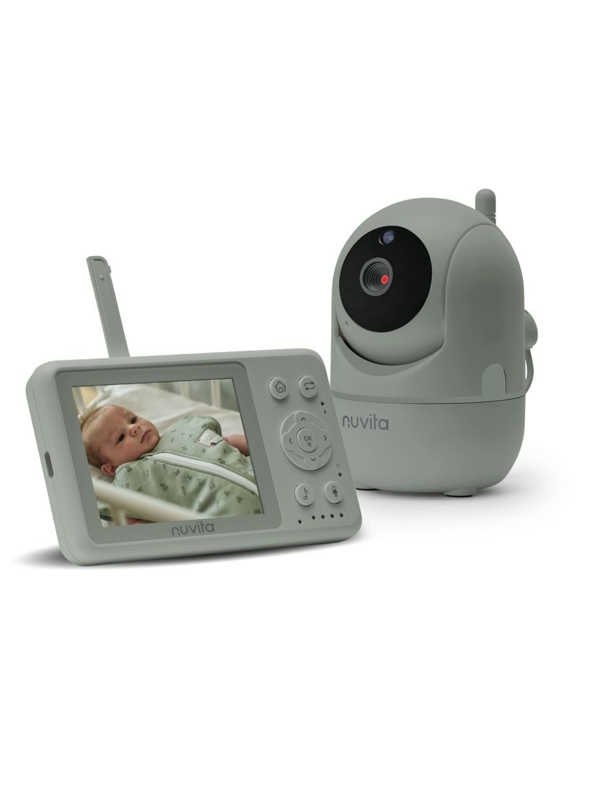 Video baby monitor videovoice 3.2" - nuvita