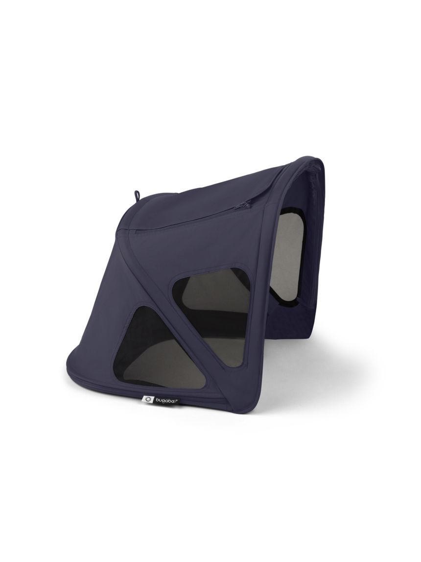 Cappottina fox 5/kangaroo breezy sun canopy deep indigo - bugaboo