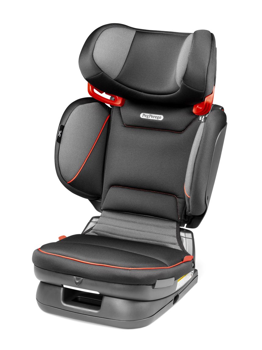 Seggiolino auto pieghevole i-size viaggio flex - 100-150 cm - active - peg