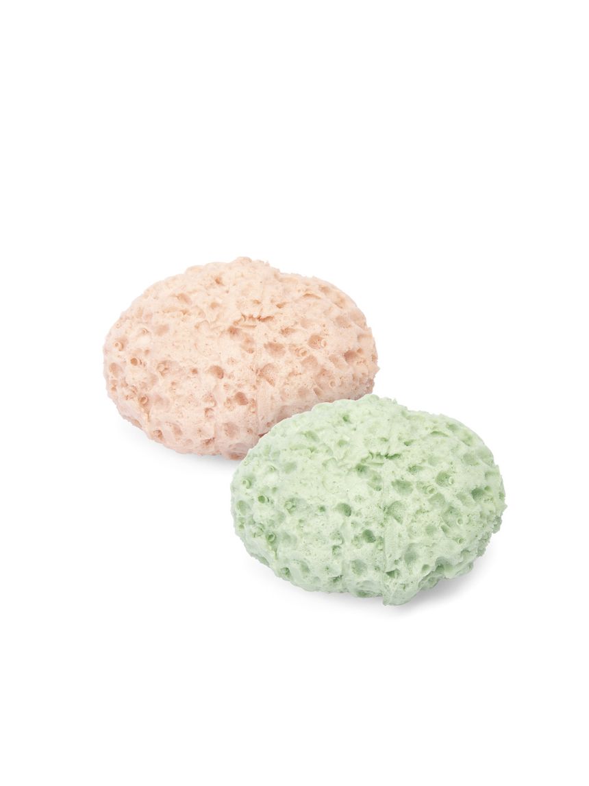 Spugna con aroma latte  assortite - suavinex