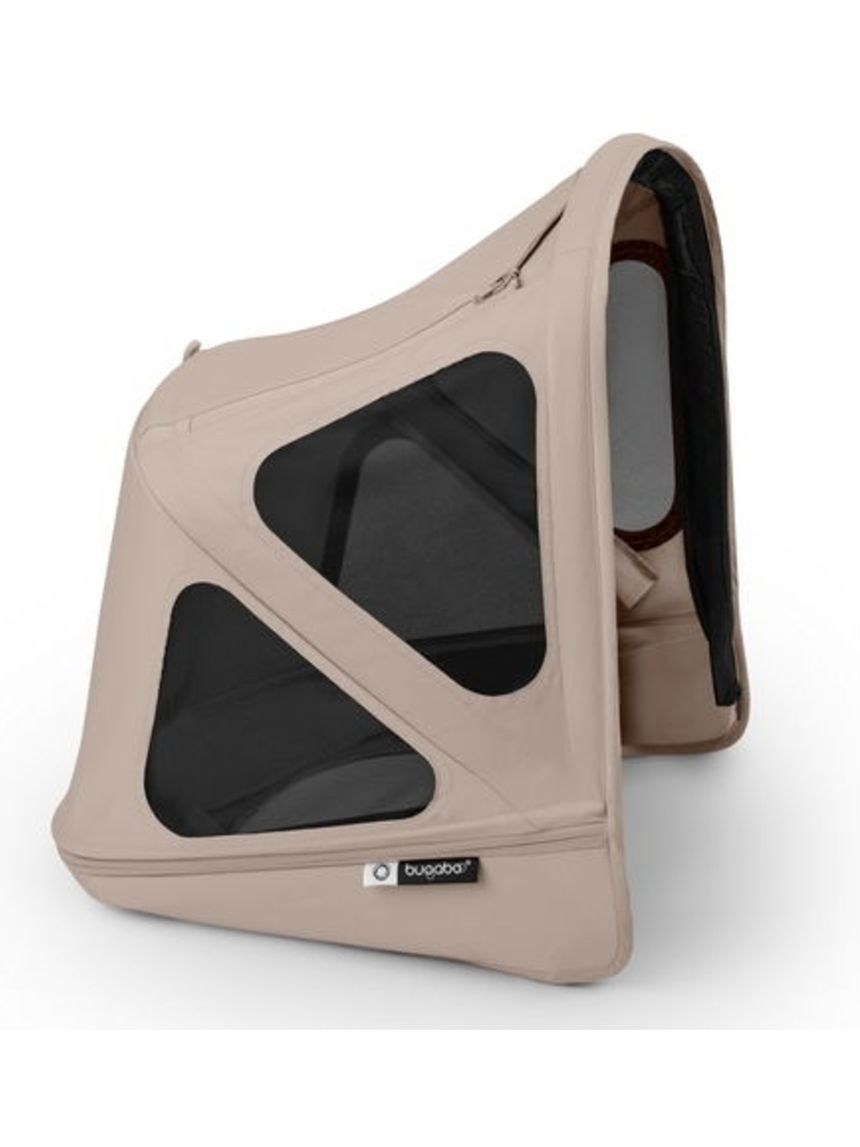 Cappottina donkey 6 breezy sun canopy desert taupe -  bugaboo
