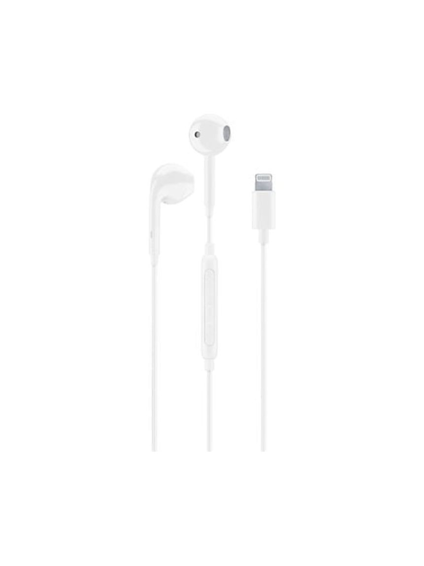 Auricolari capsula con microfono usb-c bianco - music sound