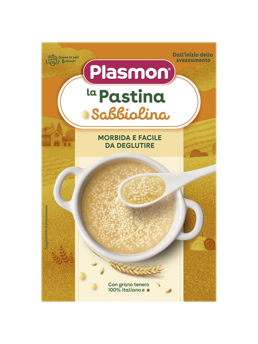 Pastina sabbiolina 300g - plasmon