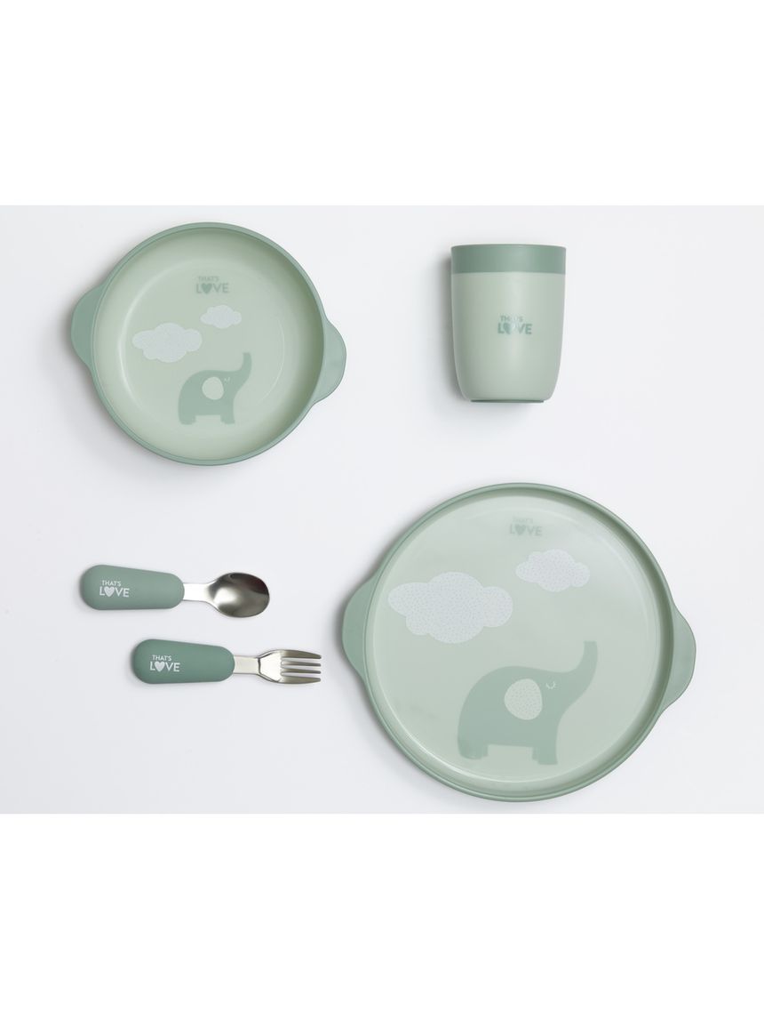 Set pappa basic elephant boy - that's love