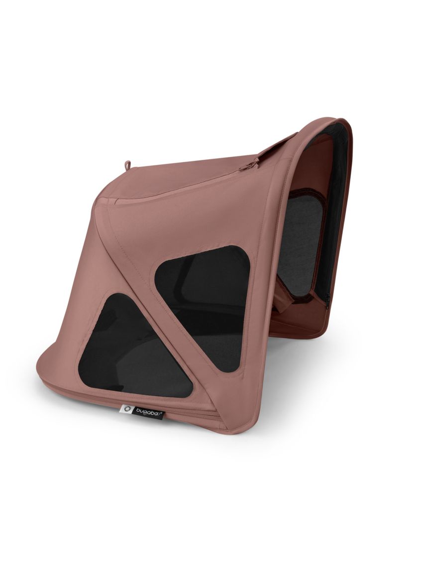 Cappottina fox/kangaroo breezy sun canopy dusty pink - bugaboo