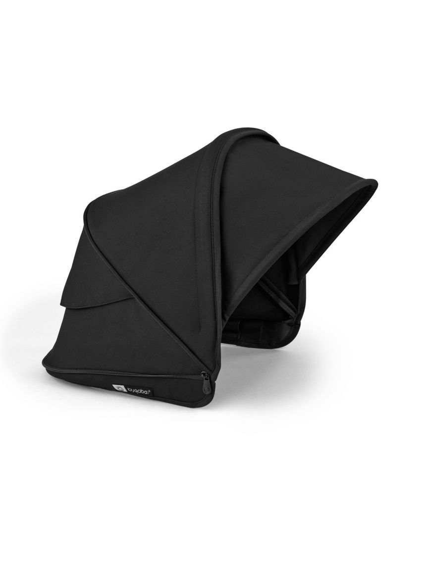 Cappottina dragonfly plus heritage black - bugaboo