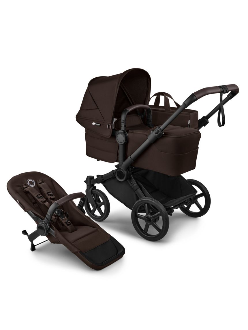 Duo donkey 6 cocoa brown - bugaboo