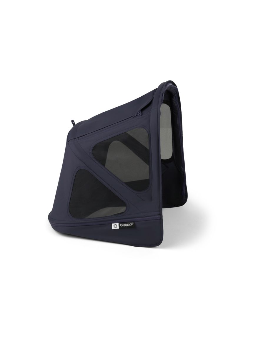 Cappottina donkey 6 breezy sun canopy deep indigo -  bugaboo