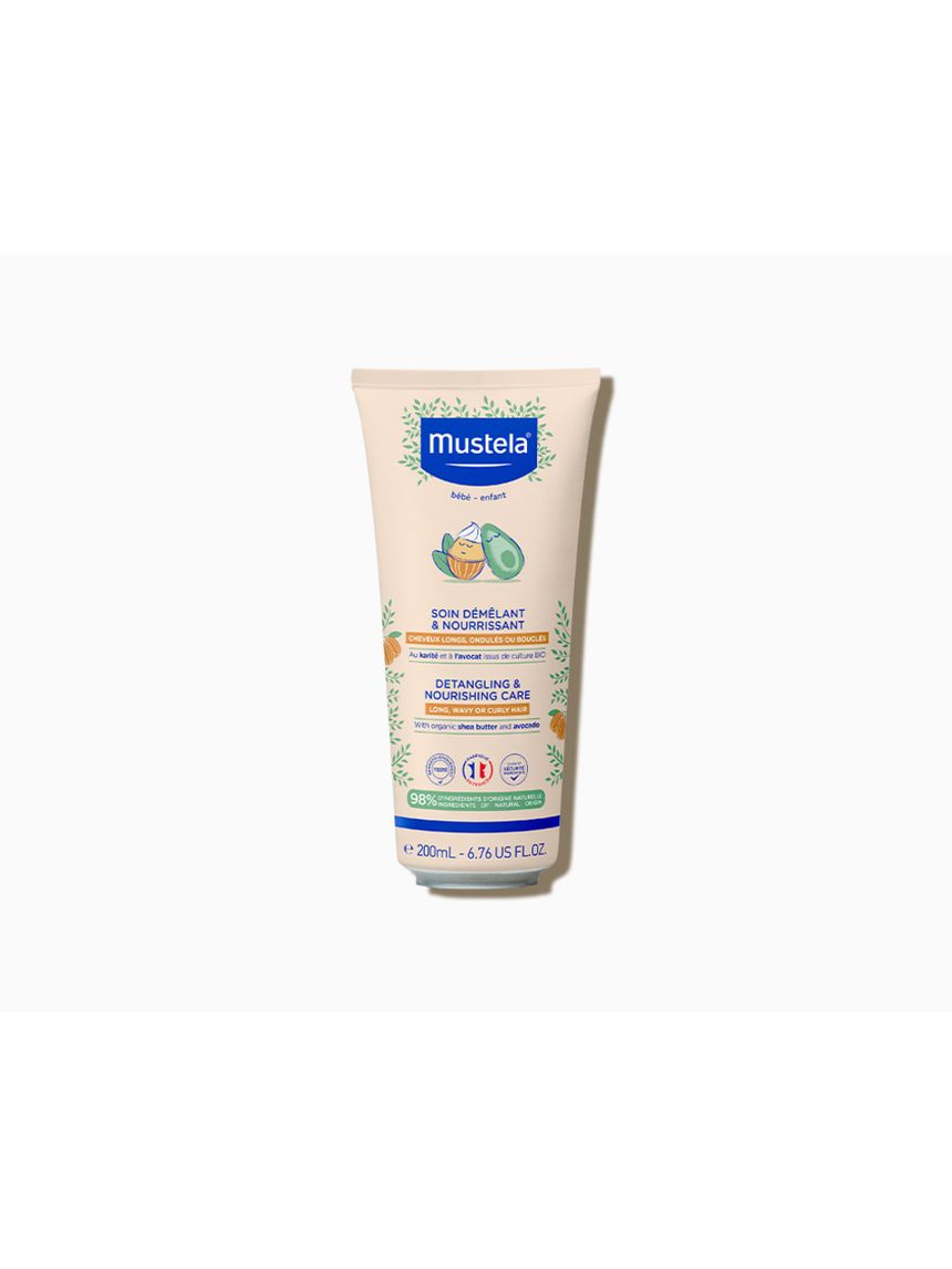Balsamo nutriente e districante - mustela