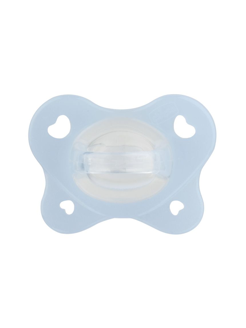 Physioforma dual soft azzurro 0-2 m 1pz - chicco