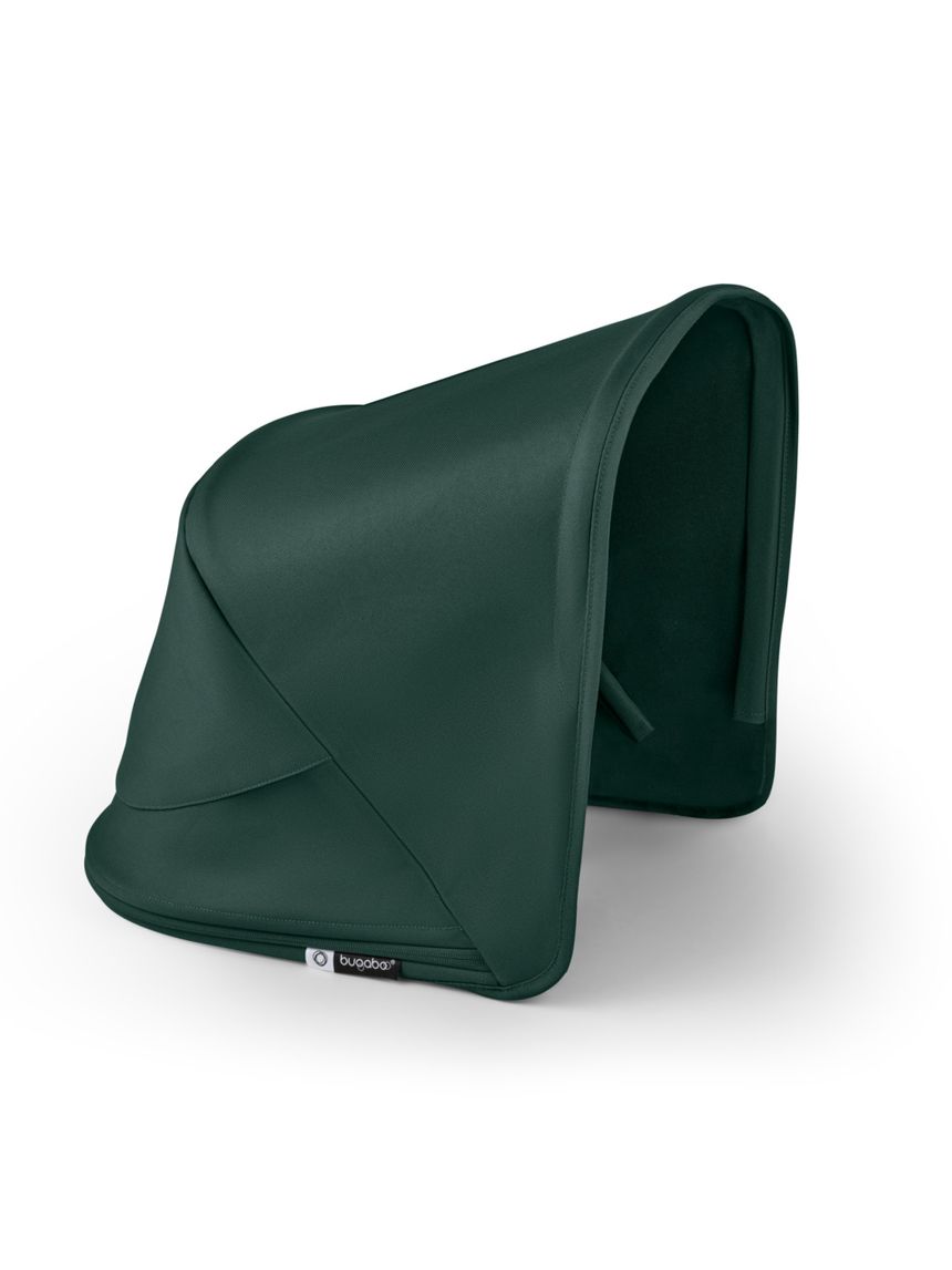 Cappottina fox 5 renew/kangaroo sun canopy fern green - bugaboo