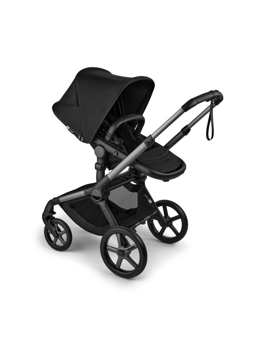 Duo fox 5 renew base graphite/heritage black - bugaboo