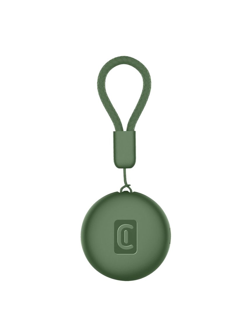 Tracy tag dual per dispositivi ios/android verde - cellularline
