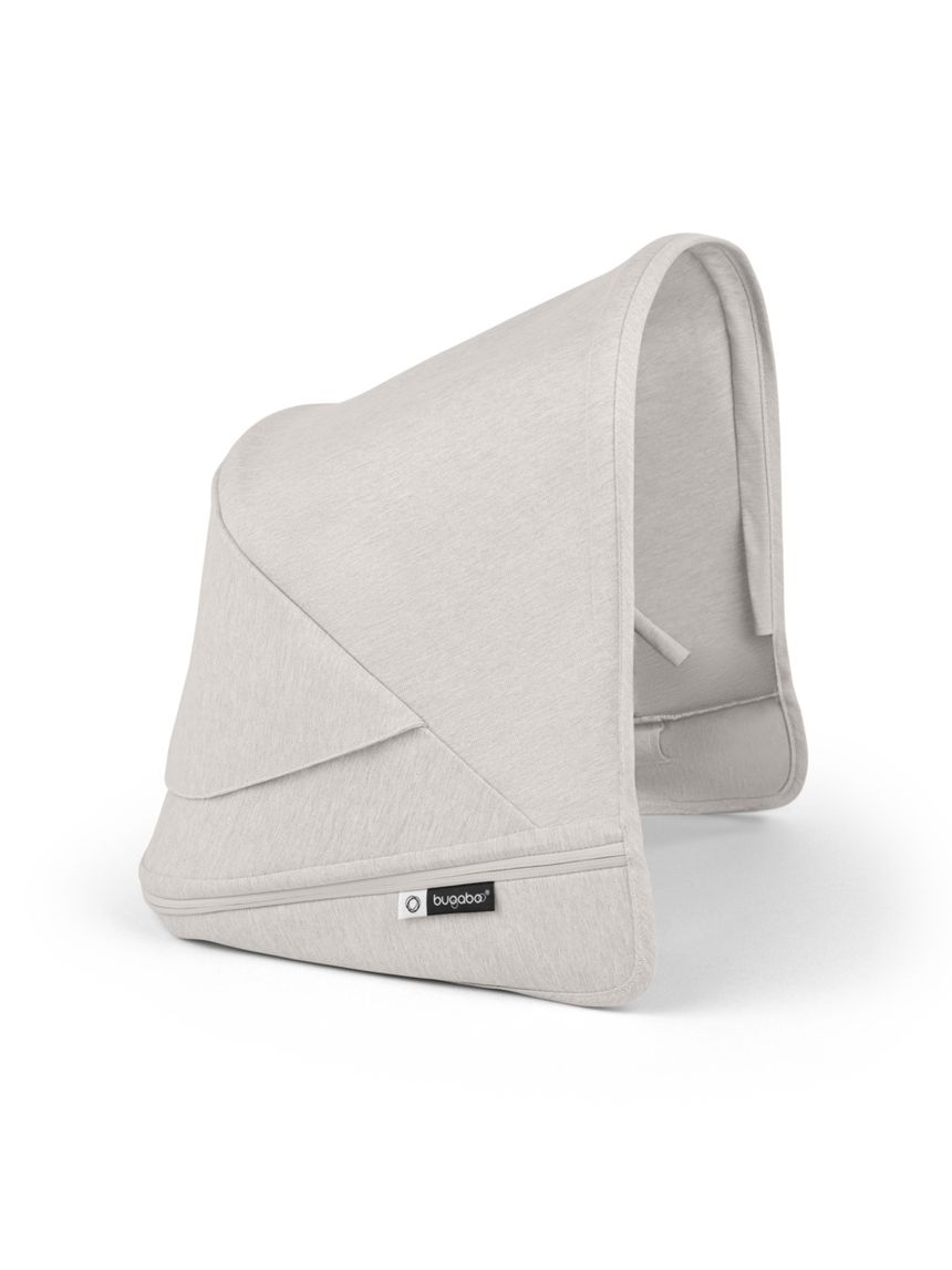Cappottina donkey 6 misty white -  bugaboo