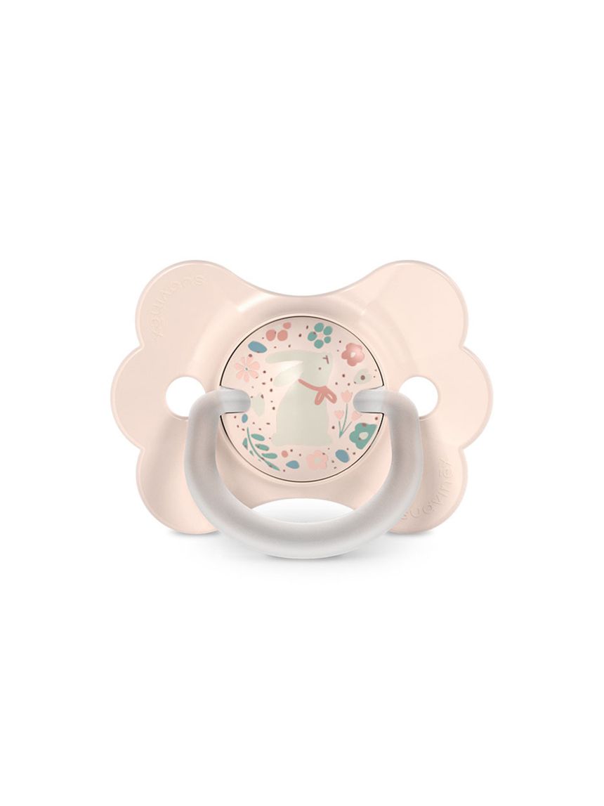 Wonderland succhietto 0-6 mesi liberty rosa - suavinex
