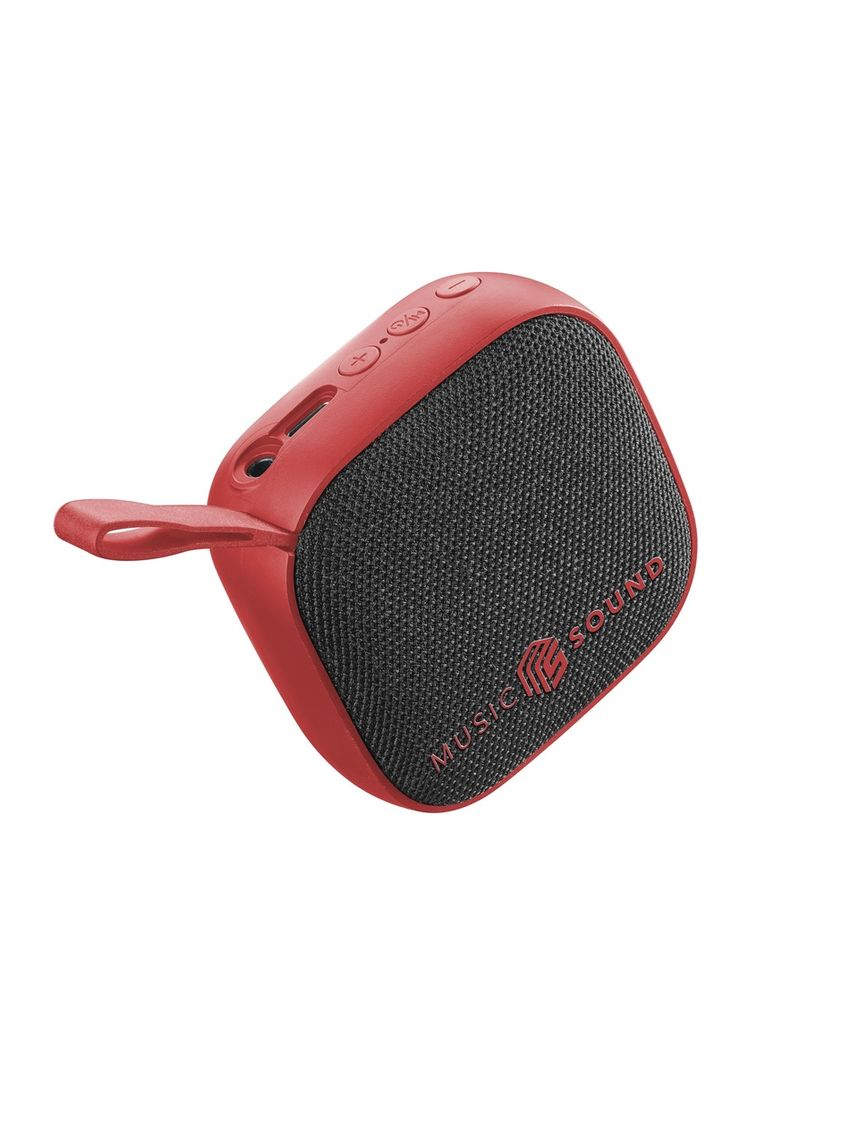 Speaker bleutooth mini3 rosso - music sound