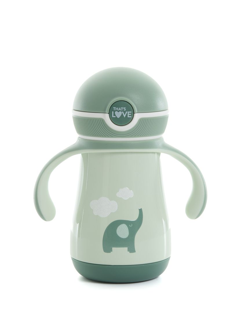 Tazza inox elephant 15m+260ml - that's love