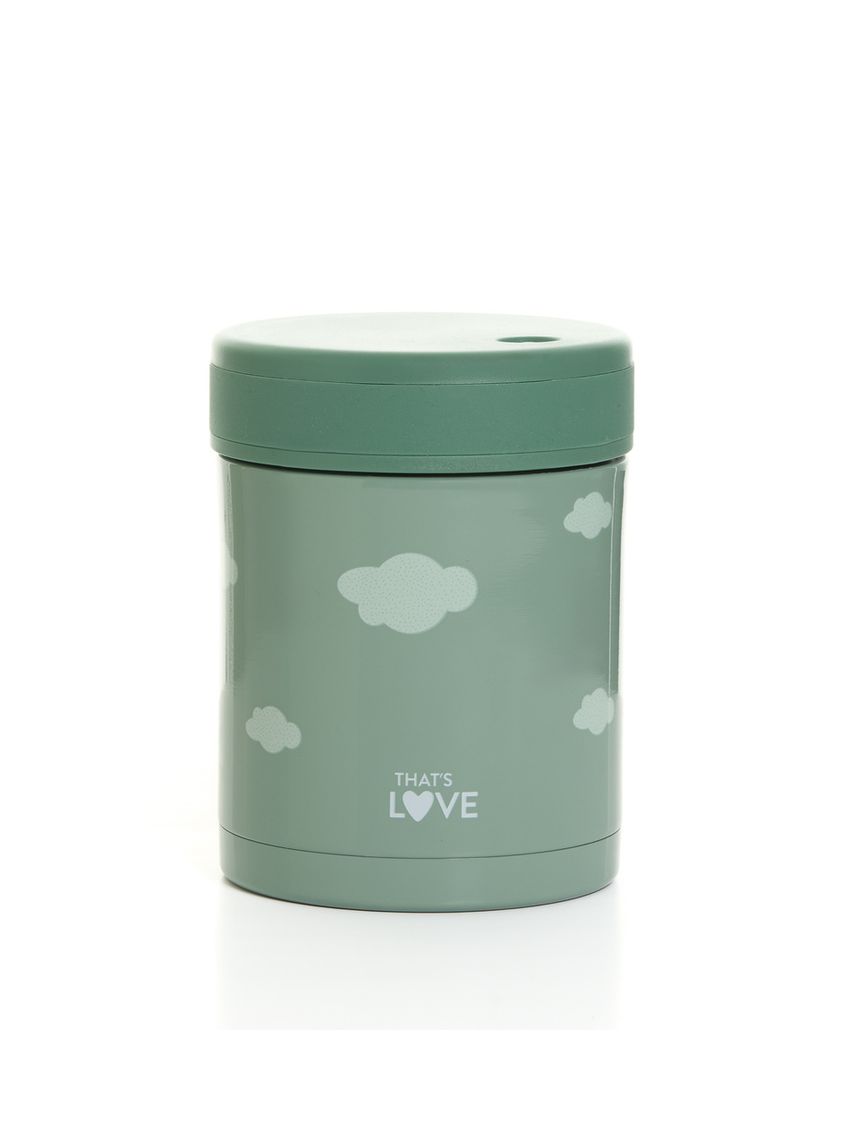 Thermos pappa doppio green 1000ml - that's love