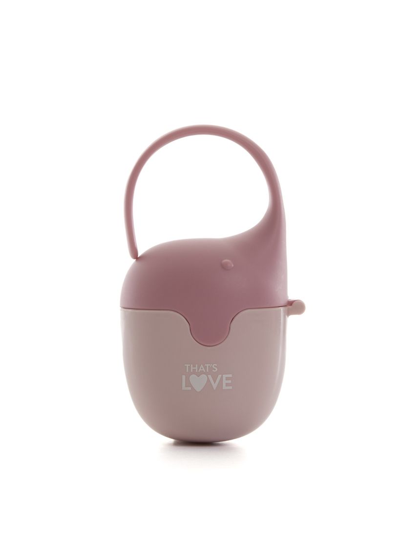 Portasucchietto pink -that's love