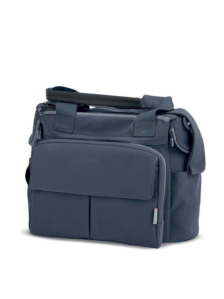 Borsa electa dual bag - rooftop blue - inglesina