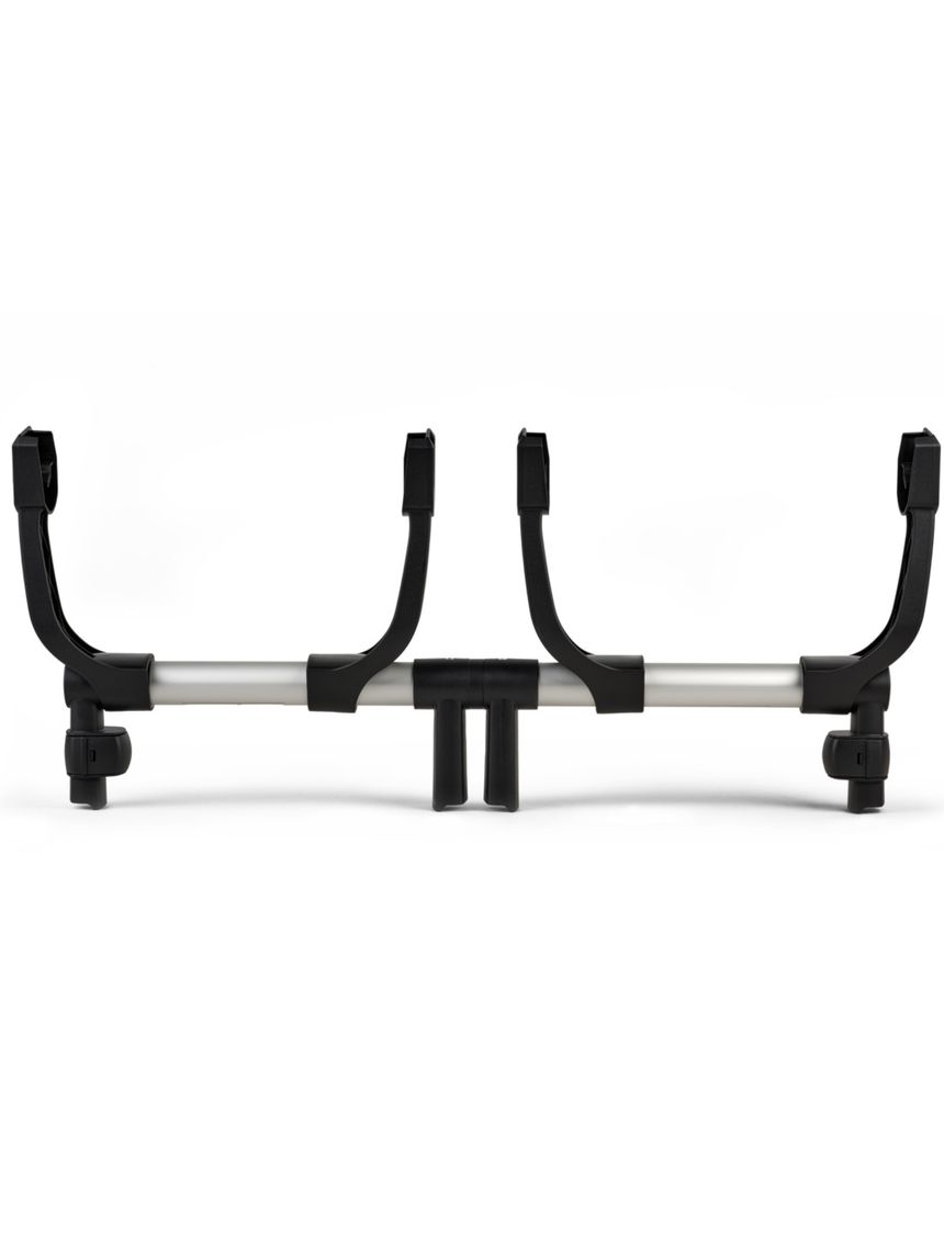 Adattatore seggiolini auto bugaboo donkey - twin maxi cosi - black - bugaboo