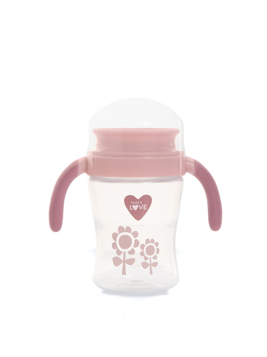Tazza training 360 240 ml pink - that's love