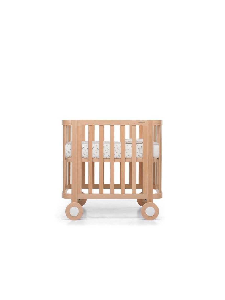 Culla evo con materasso naturale - foppapedretti
