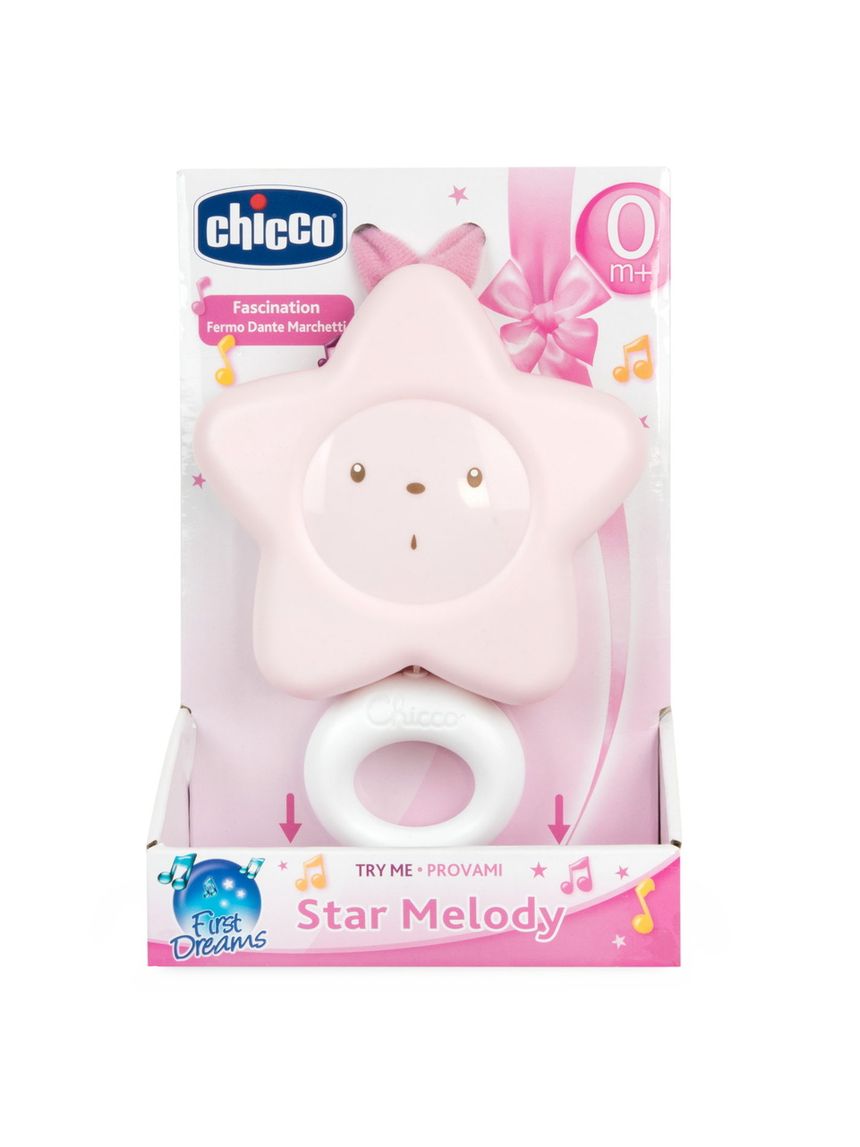 Ninna stella rosa - chicco