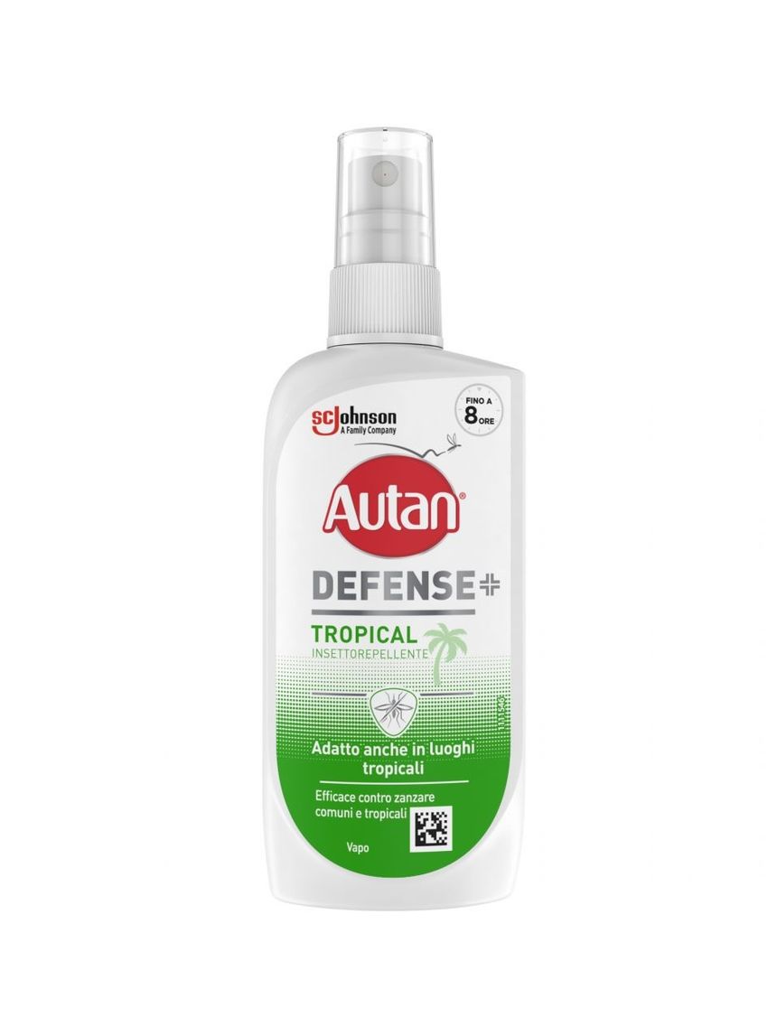 Defense tropical vapo 100ml - autan®